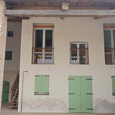 Bed and Breakfast Il Salice Ganaceto Exterior foto