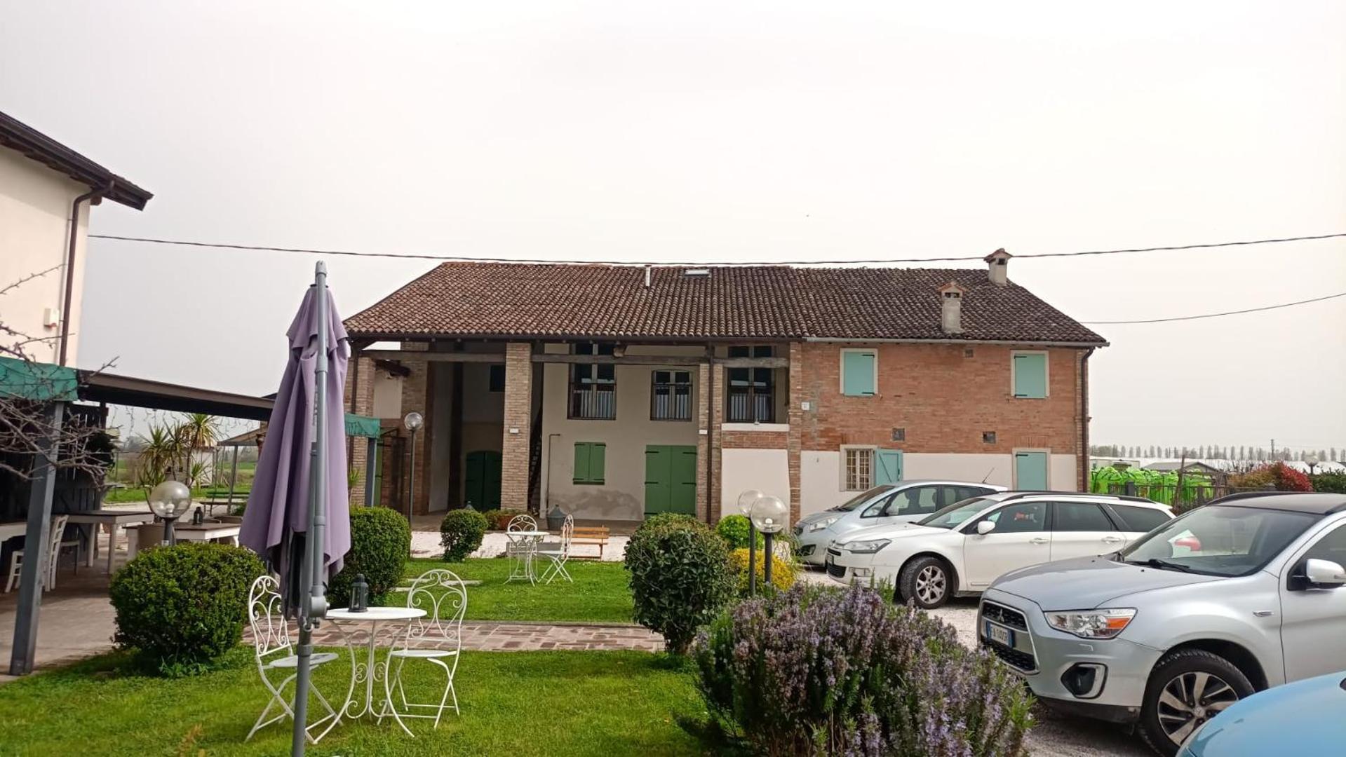 Bed and Breakfast Il Salice Ganaceto Exterior foto