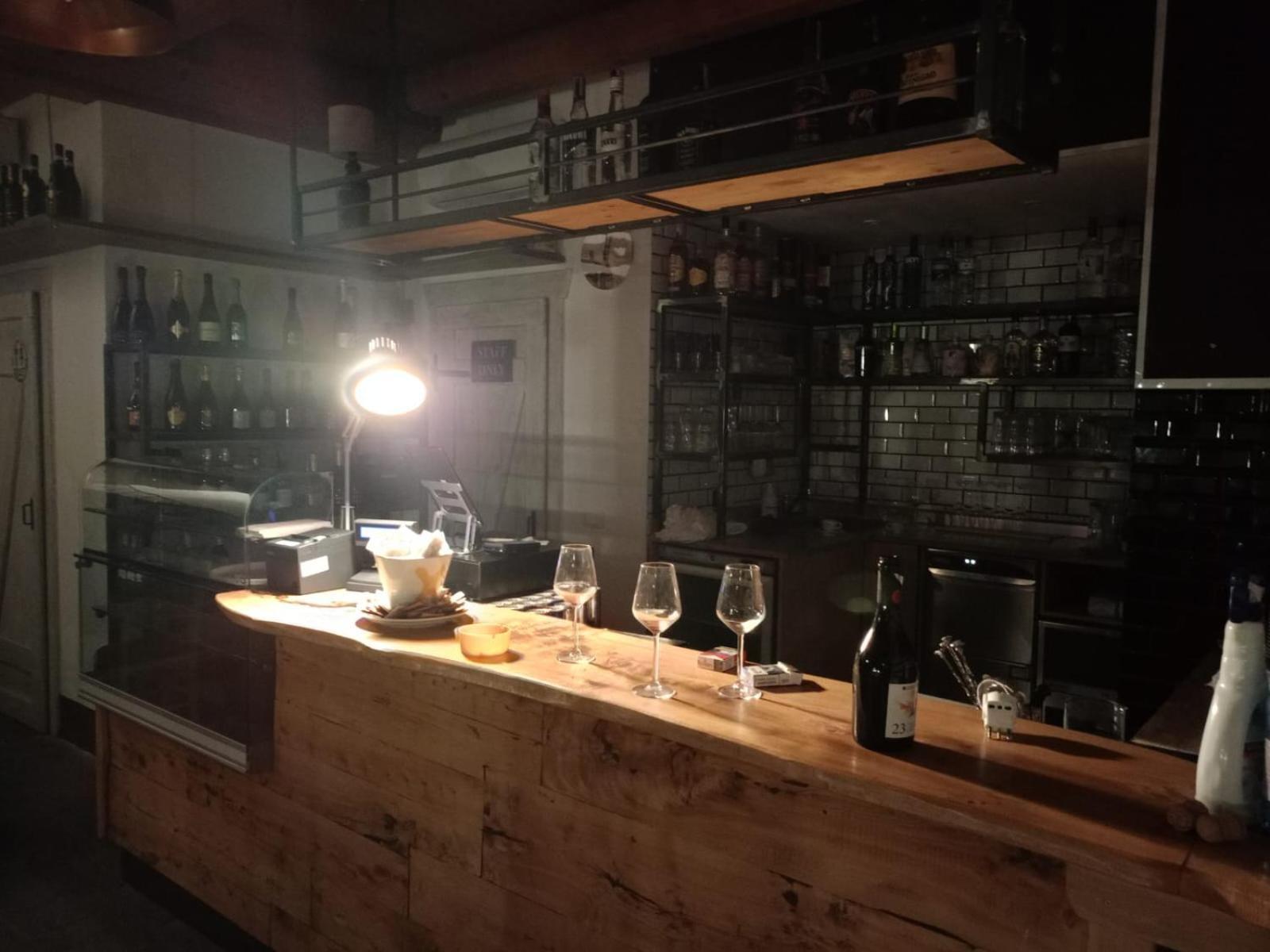 Bed and Breakfast Il Salice Ganaceto Exterior foto